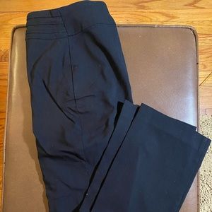 JM Collection women’s black pants